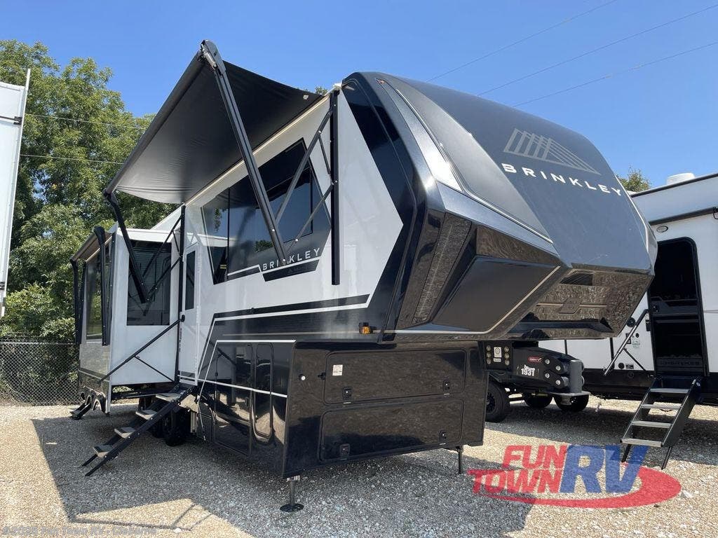 New 2025 Brinkley RV Model G 3250 available in Cleburne, Texas