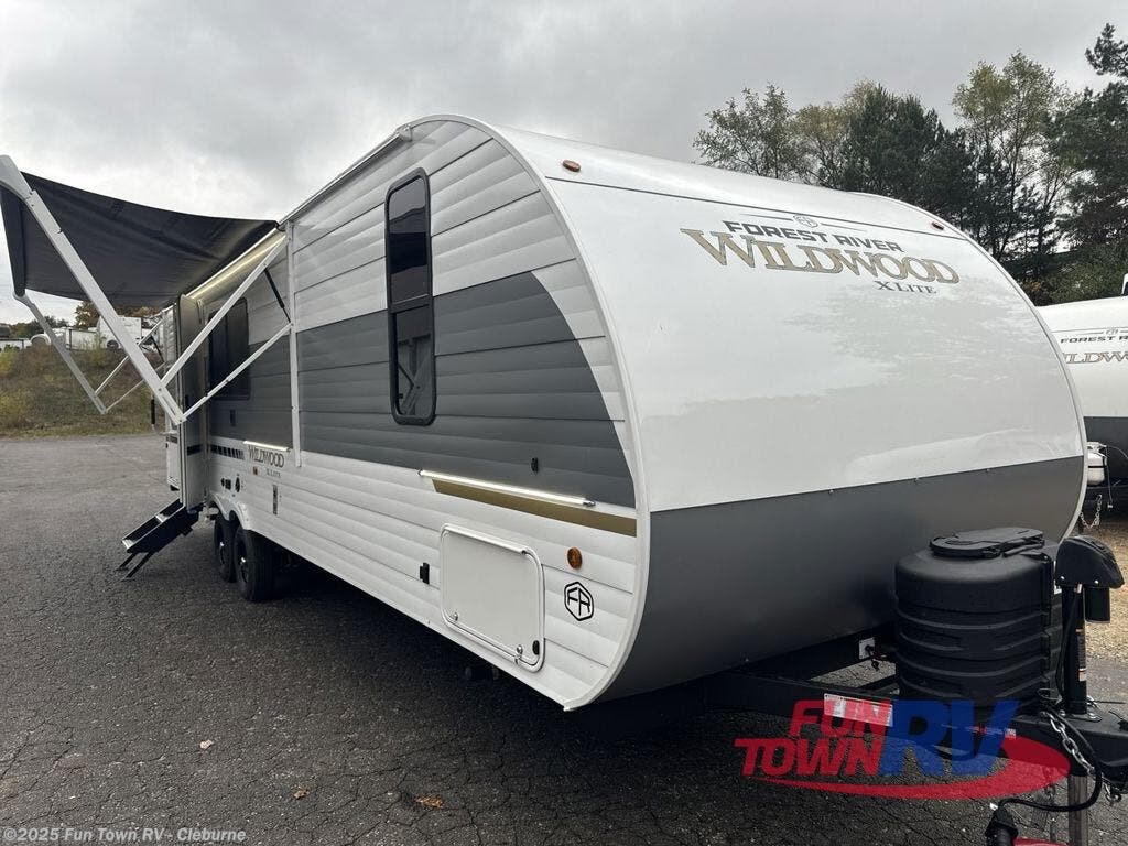 New 2026 Forest River Wildwood X-Lite 26ICE available in Cleburne, Texas