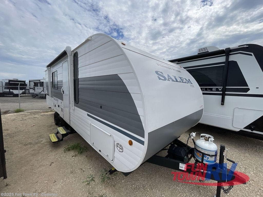 New 2026 Forest River Salem FSX 266BHLE available in Cleburne, Texas