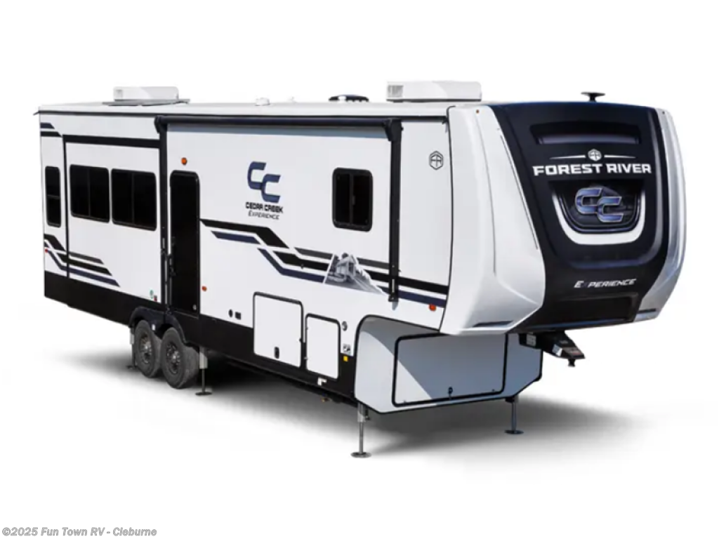 New 2026 Forest River Cedar Creek Experience 29RL available in Cleburne, Texas