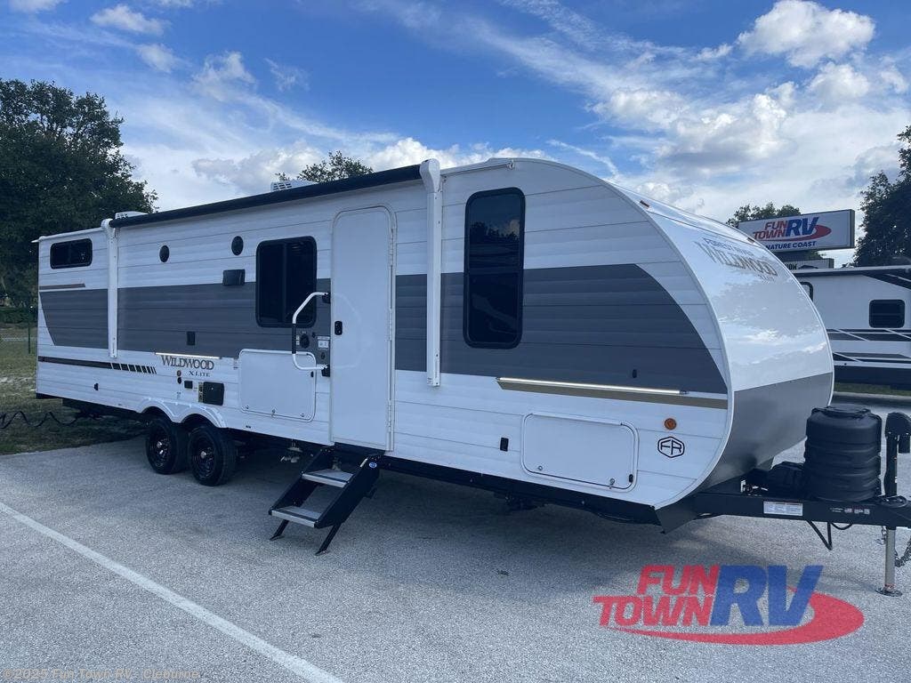 New 2026 Forest River Wildwood X-Lite 28VBXL available in Cleburne, Texas