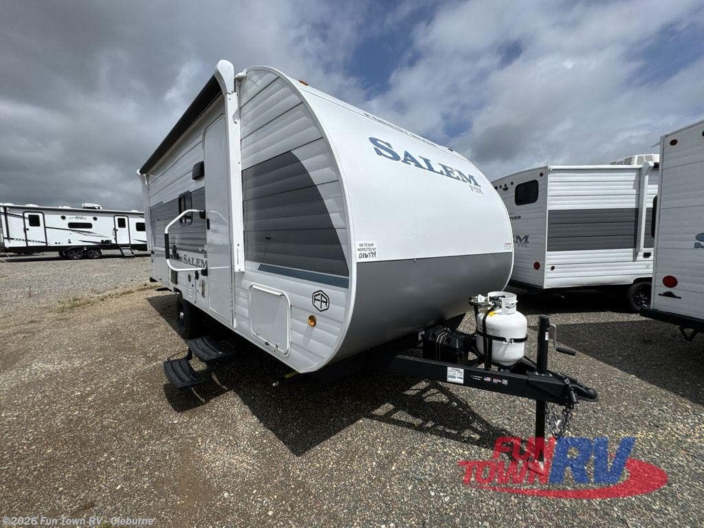 New 2026 Forest River Salem FSX 178BHSK available in Cleburne, Texas