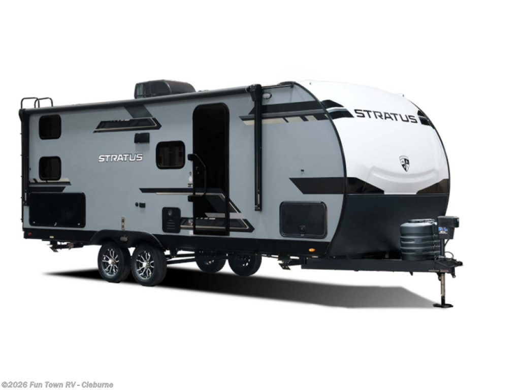 New 2026 Venture RV Stratus SR291VQB available in Cleburne, Texas