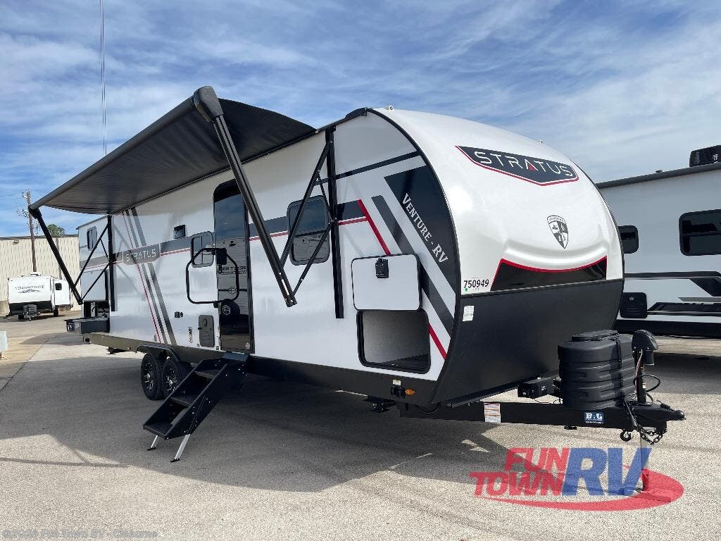 New 2026 Venture RV Stratus SR291VQB available in Cleburne, Texas