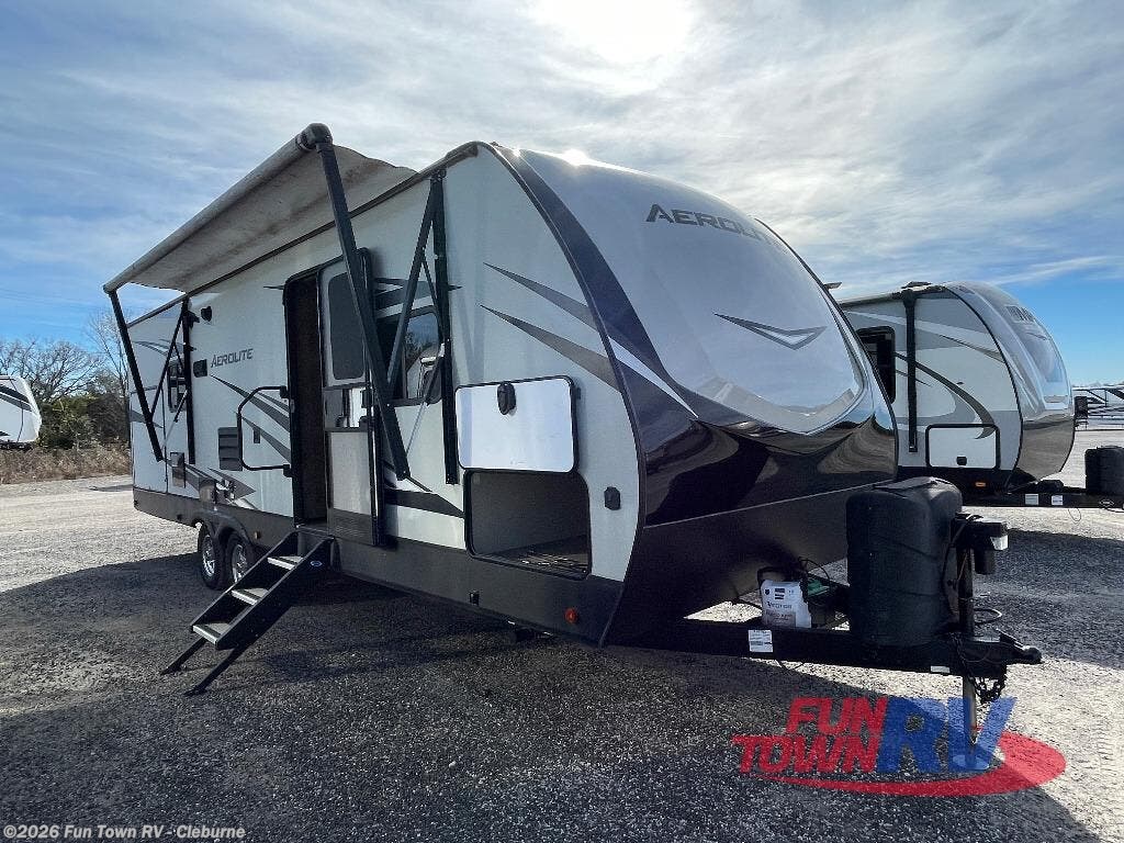 Used 2019 Dutchmen Aerolite 2733RB available in Cleburne, Texas