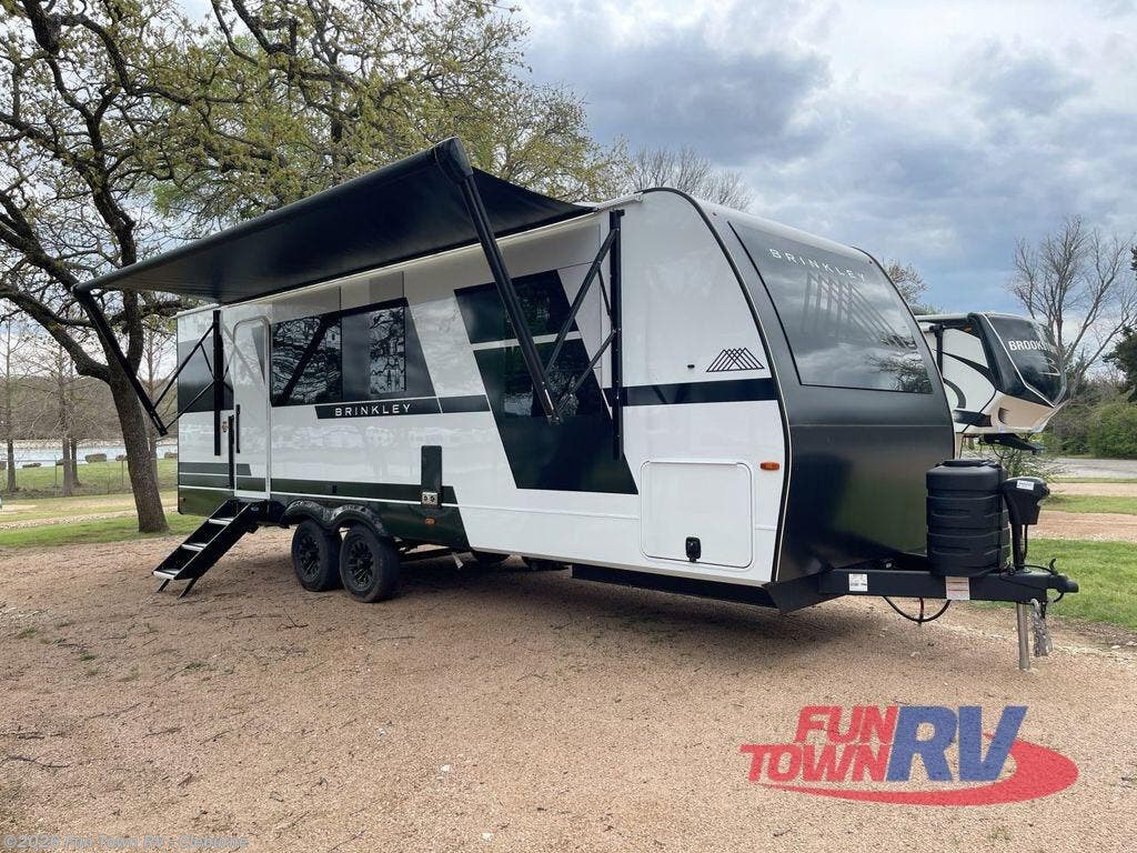 New 2025 Brinkley RV Model I 265 available in Cleburne, Texas