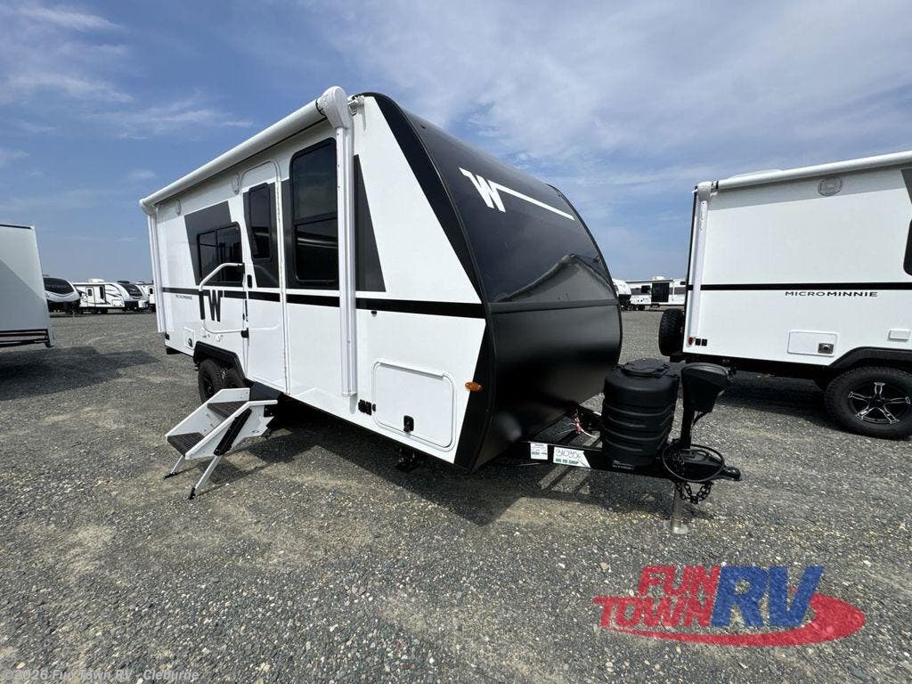New 2026 Winnebago Micro Minnie 2108FBS available in Cleburne, Texas