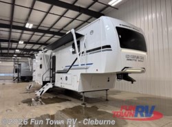 New 2026 Forest River Cherokee Arctic Wolf 3750SUITE available in Cleburne, Texas