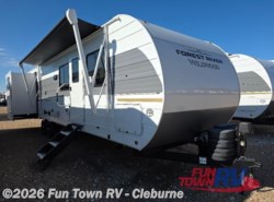 New 2025 Forest River Wildwood 31KQBTS available in Cleburne, Texas
