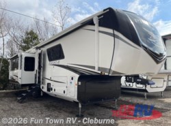 Used 2024 Jayco Pinnacle 36FBTS available in Cleburne, Texas