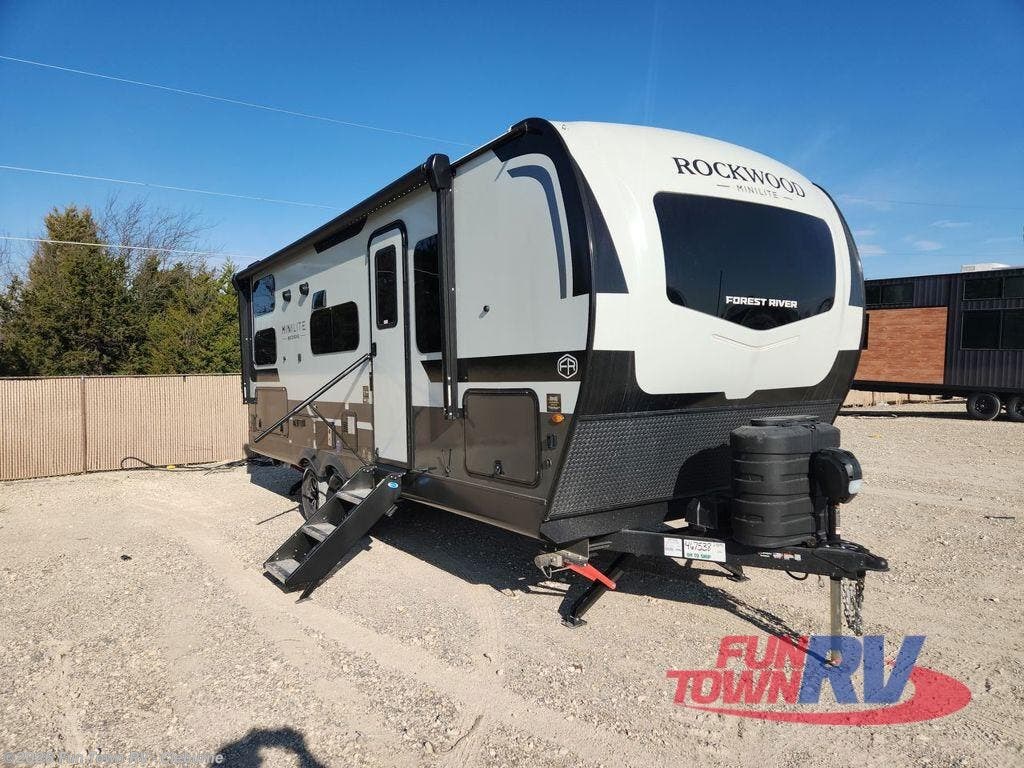 New 2026 Forest River Rockwood Mini Lite 2509S available in Cleburne, Texas