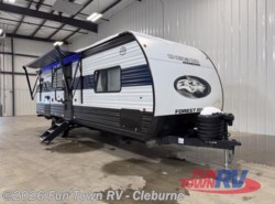 New 2026 Forest River Cherokee Grey Wolf 26SS available in Cleburne, Texas