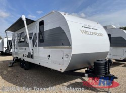 New 2026 Forest River Wildwood 250ZEN available in Cleburne, Texas