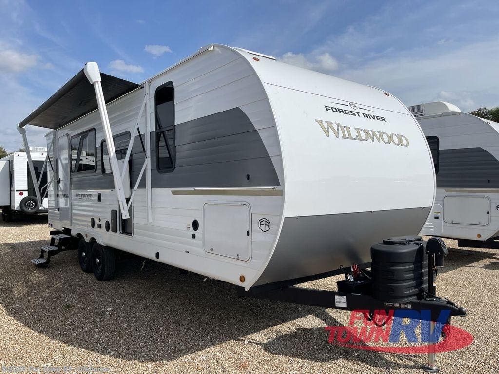 New 2026 Forest River Wildwood 250ZEN available in Cleburne, Texas