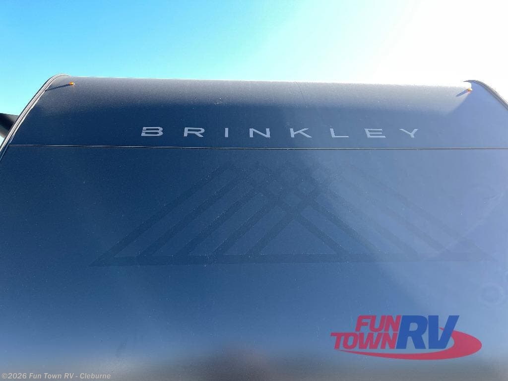 New 2026 Brinkley RV Model Ix 20x available in Cleburne, Texas