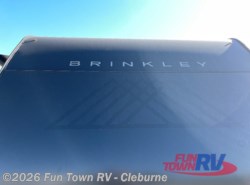 New 2026 Brinkley RV Model Ix 20x available in Cleburne, Texas