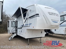 New 2026 Forest River Cherokee Arctic Wolf 38DST available in Cleburne, Texas