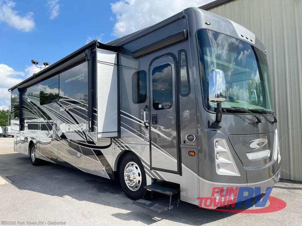 Used 2024 Coachmen Sportscoach RD 411TS available in Cleburne, Texas