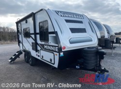Used 2023 Winnebago Micro Minnie 1720FB available in Cleburne, Texas