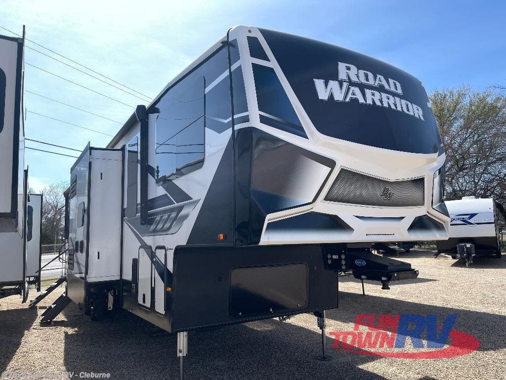 Used 2023 Heartland Road Warrior 397RW available in Cleburne, Texas