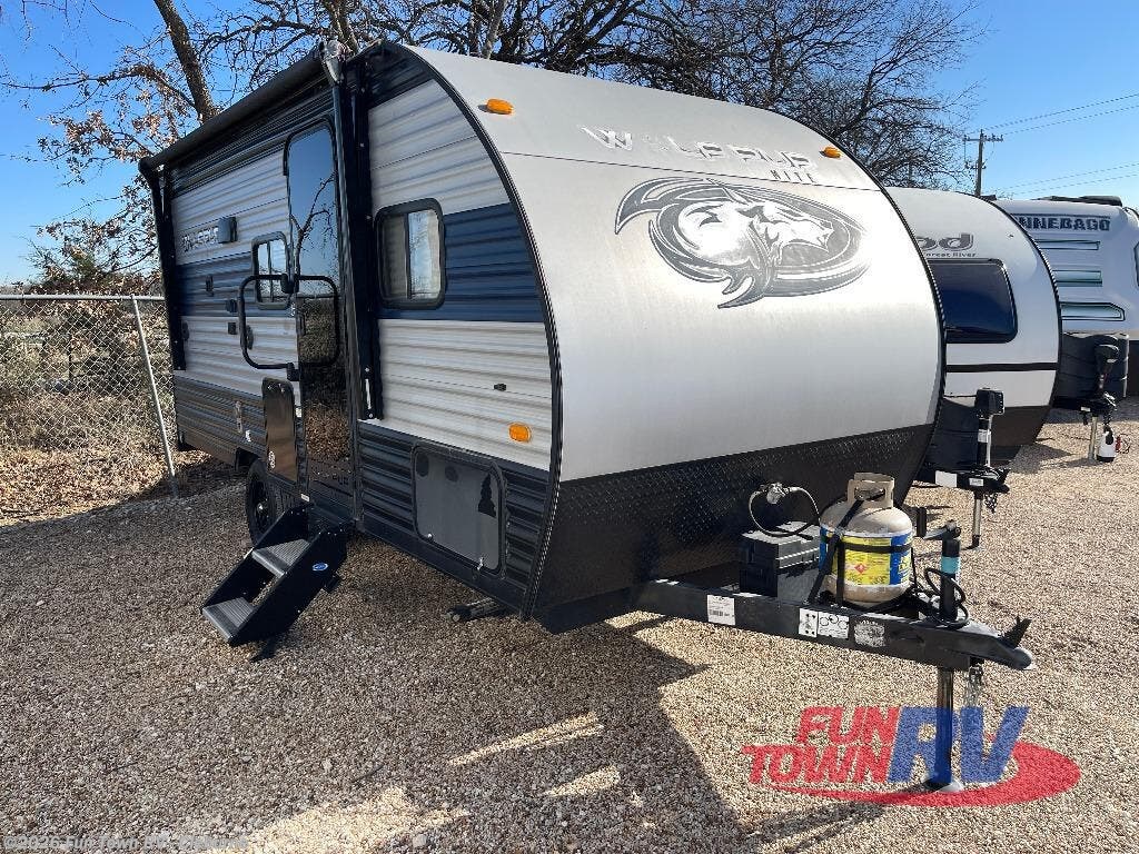 Used 2021 Forest River Cherokee Wolf Pup 16BHS available in Cleburne, Texas