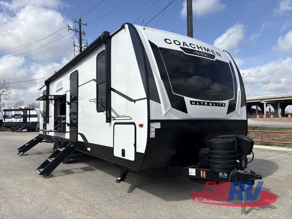 New 2026 Coachmen Apex Ultra-Lite 246BARV available in Cleburne, Texas