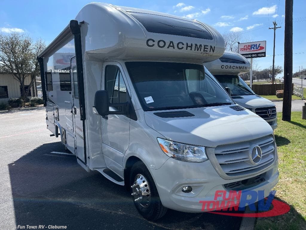 New 2026 Coachmen Prism Select 24CBS available in Cleburne, Texas