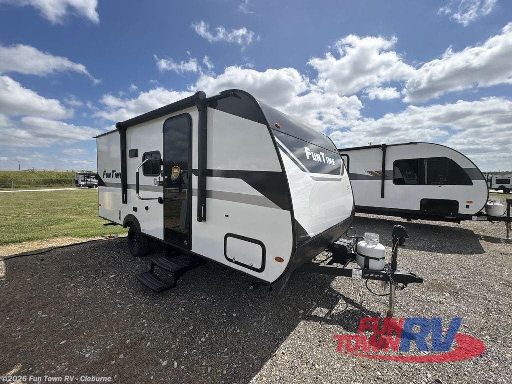 New 2026 CrossRoads  Fun Time 18BH available in Cleburne, Texas