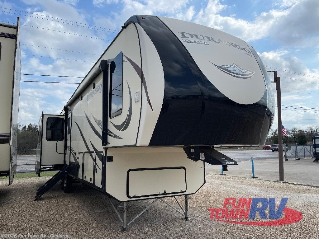 Used 2019 K-Z Durango D343MBQ available in Cleburne, Texas