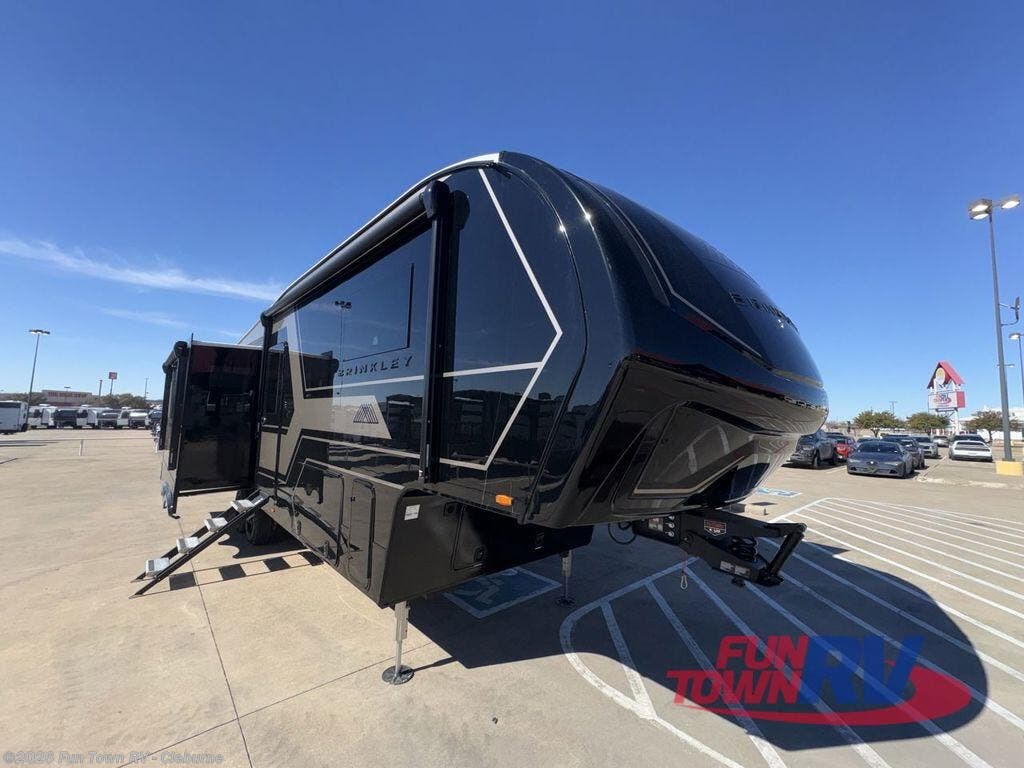 New 2026 Brinkley RV Model Z 3100 available in Cleburne, Texas