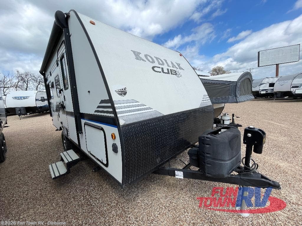 Used 2018 Dutchmen Kodiak Cub 176RD available in Cleburne, Texas