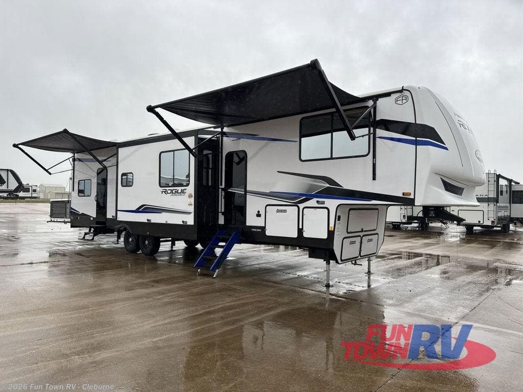 New 2026 Forest River Vengeance Rogue Armored 391T145 available in Cleburne, Texas