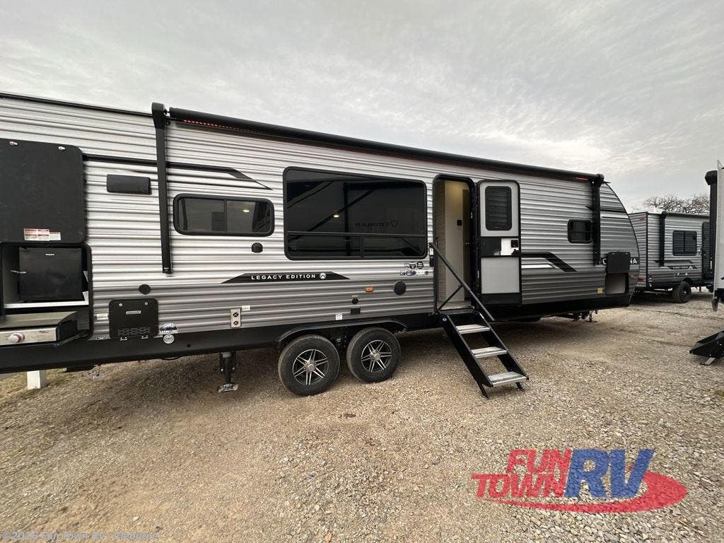 New 2026 Coachmen Catalina Legacy Edition 283RKS available in Cleburne, Texas