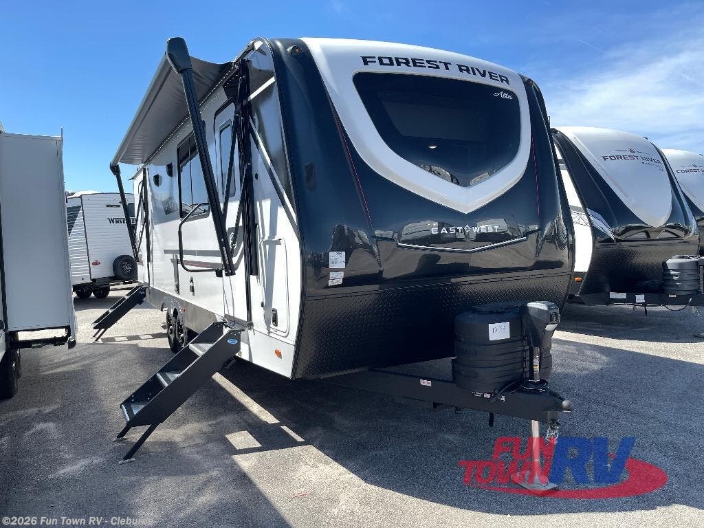 New 2026 East to West Alta 2775KFK available in Cleburne, Texas