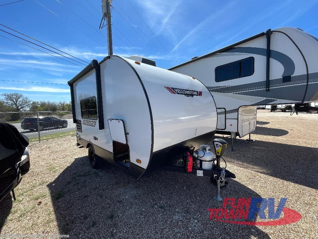 Used 2025 Gulf Stream Yellowstone 150RD available in Cleburne, Texas