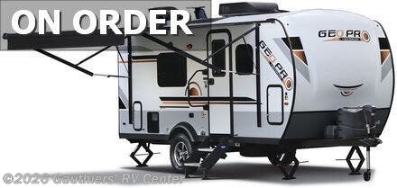 2022 Forest River Rockwood Geo Pro G15TB