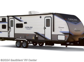 New 2023 Coachmen Catalina Legacy Edition 263BHSCKLE available in Scott, Louisiana