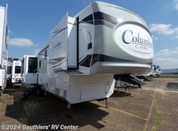 New 2022 Palomino Columbus C-Series 383FBC available in Scott, Louisiana