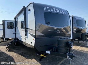 New 2024 Forest River Rockwood Ultra Lite 2906BS available in Scott, Louisiana