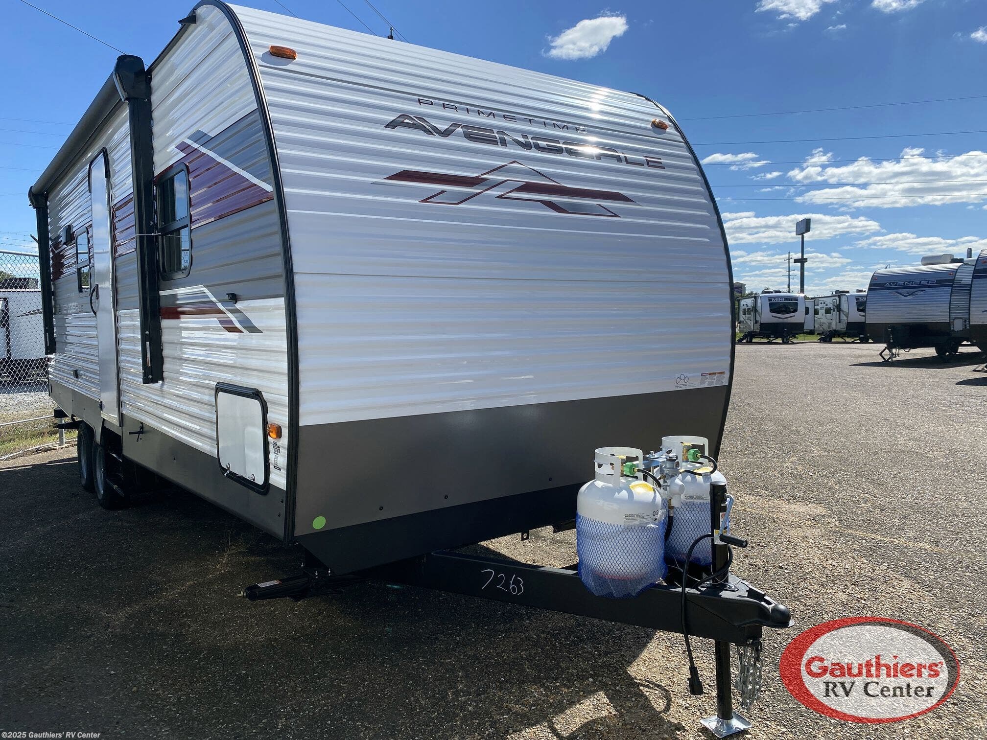 New 2024 Prime Time Avenger LE 21RBSLE available in Scott, Louisiana