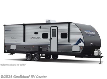 New 2024 Coachmen Catalina Summit 8 Series 231MKS available in Scott, Louisiana