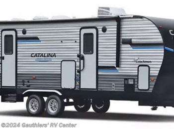 New 2024 Coachmen Catalina Legacy Edition 303RKDSLE available in Scott, Louisiana