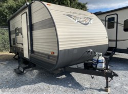  Used 2019 Forest River Wildwood FSX 177BH available in Scott, Louisiana