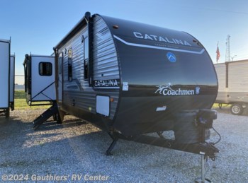 New 2024 Coachmen Catalina Legacy Edition 313RLTSLE available in Scott, Louisiana