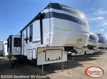 New 2025 Forest River Sierra 3880BH available in Scott, Louisiana