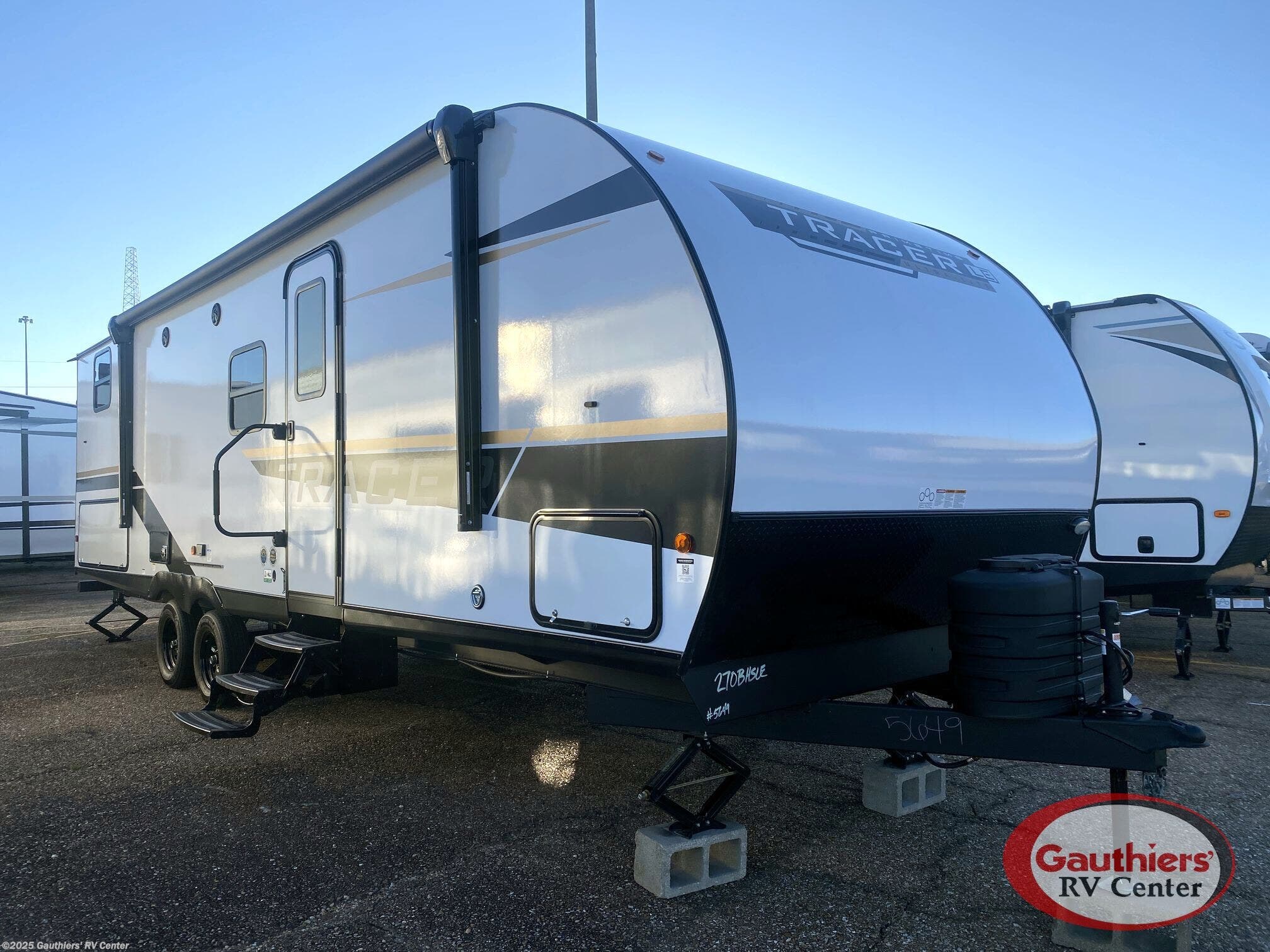 New 2025 Prime Time Tracer LE 270BHSLE available in Scott, Louisiana