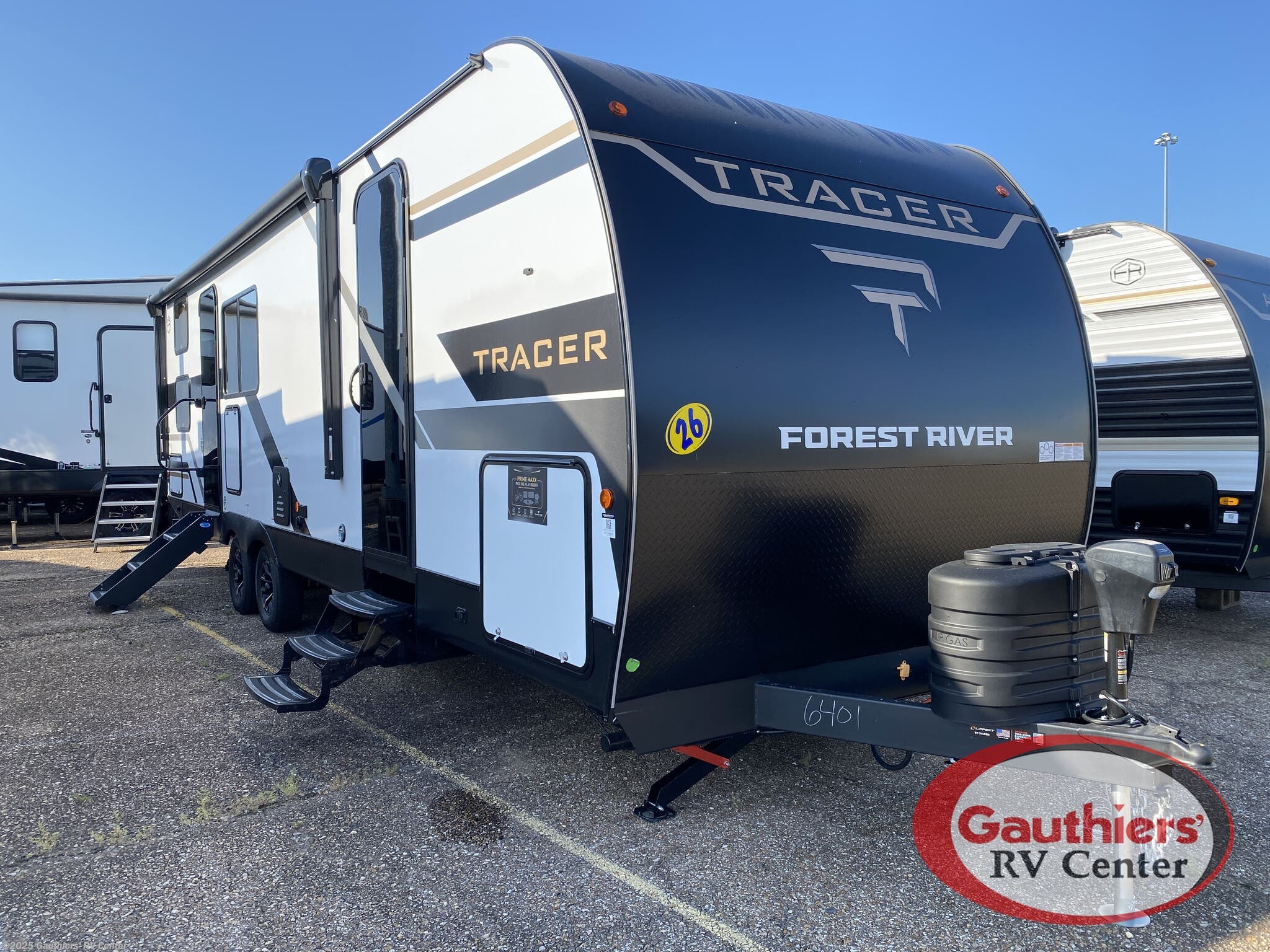 New 2026 Prime Time Tracer 275BH available in Scott, Louisiana