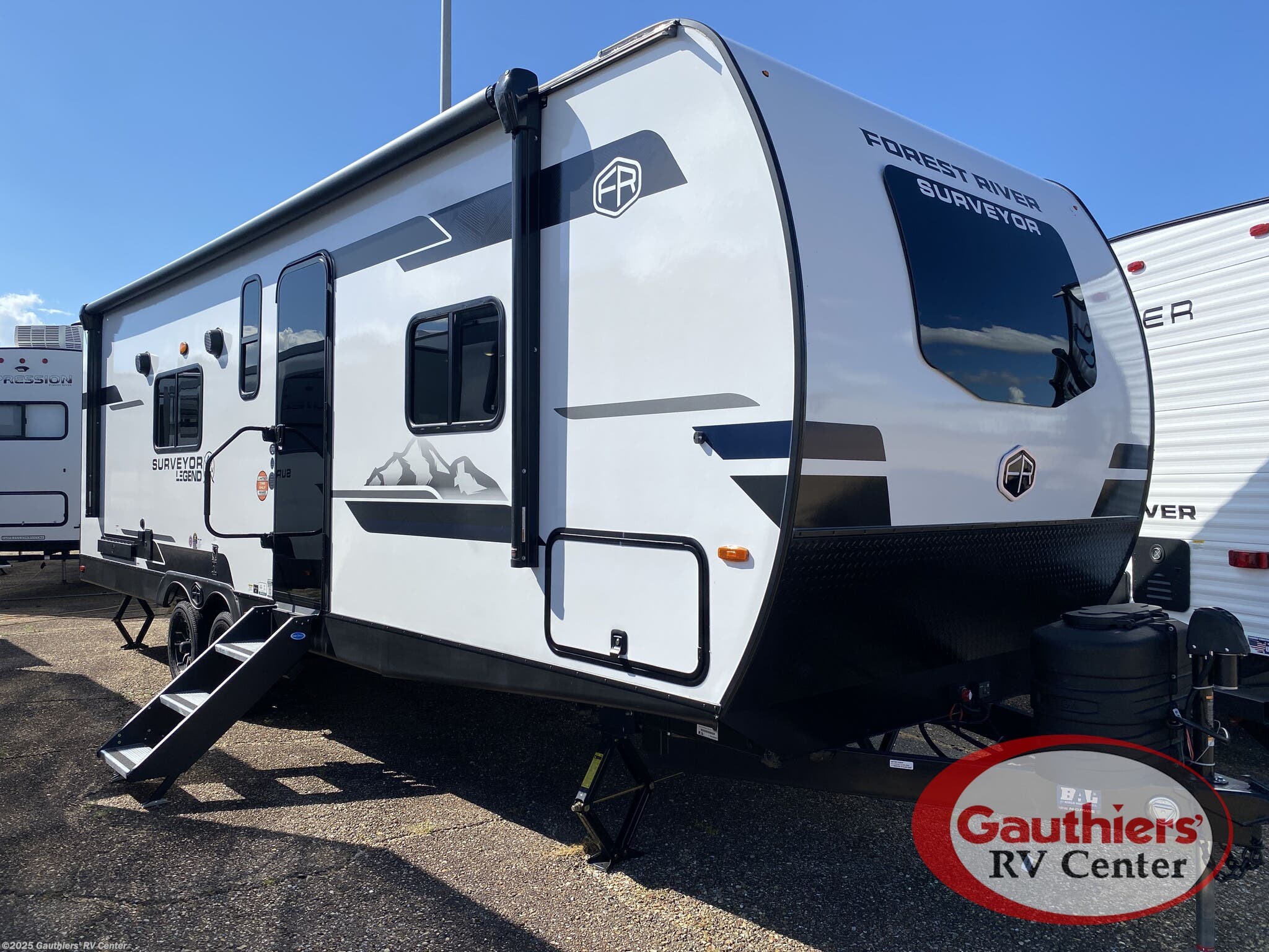 New 2026 Forest River Surveyor Legend 265RBLE available in Scott, Louisiana