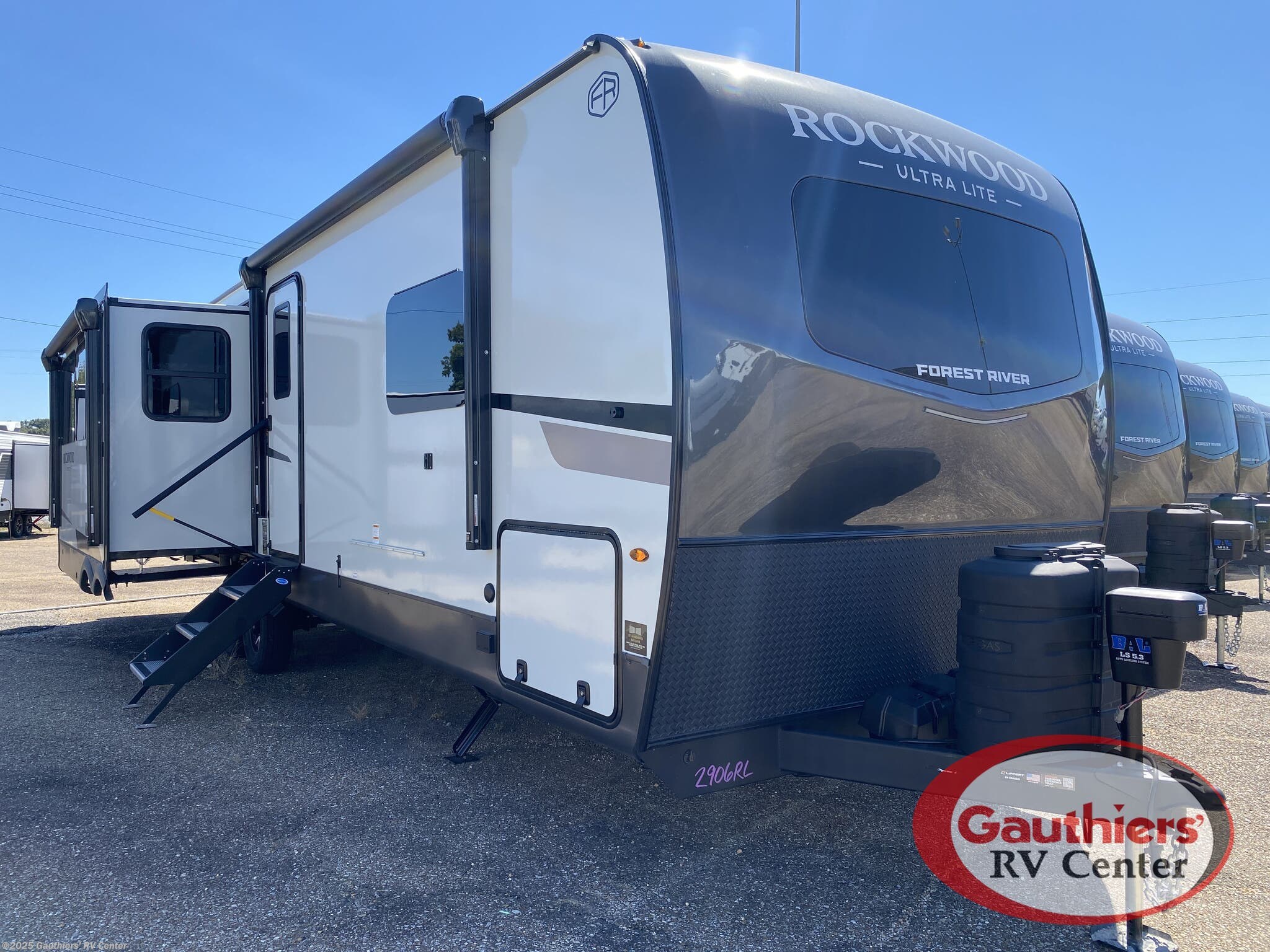 New 2026 Forest River Rockwood Ultra Lite 2906RL available in Scott, Louisiana