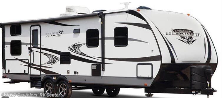 New 2018 Highland Ridge Open Range Ultra Lite 2804R available in Scott, Louisiana